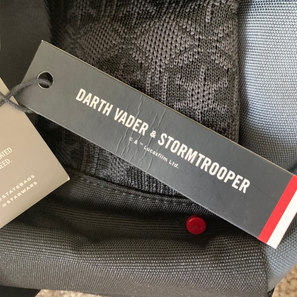 🌼 STAR WARS x STATE BAGS🌼Darth Vader Ralph BKPK - Picture 10 of 11
